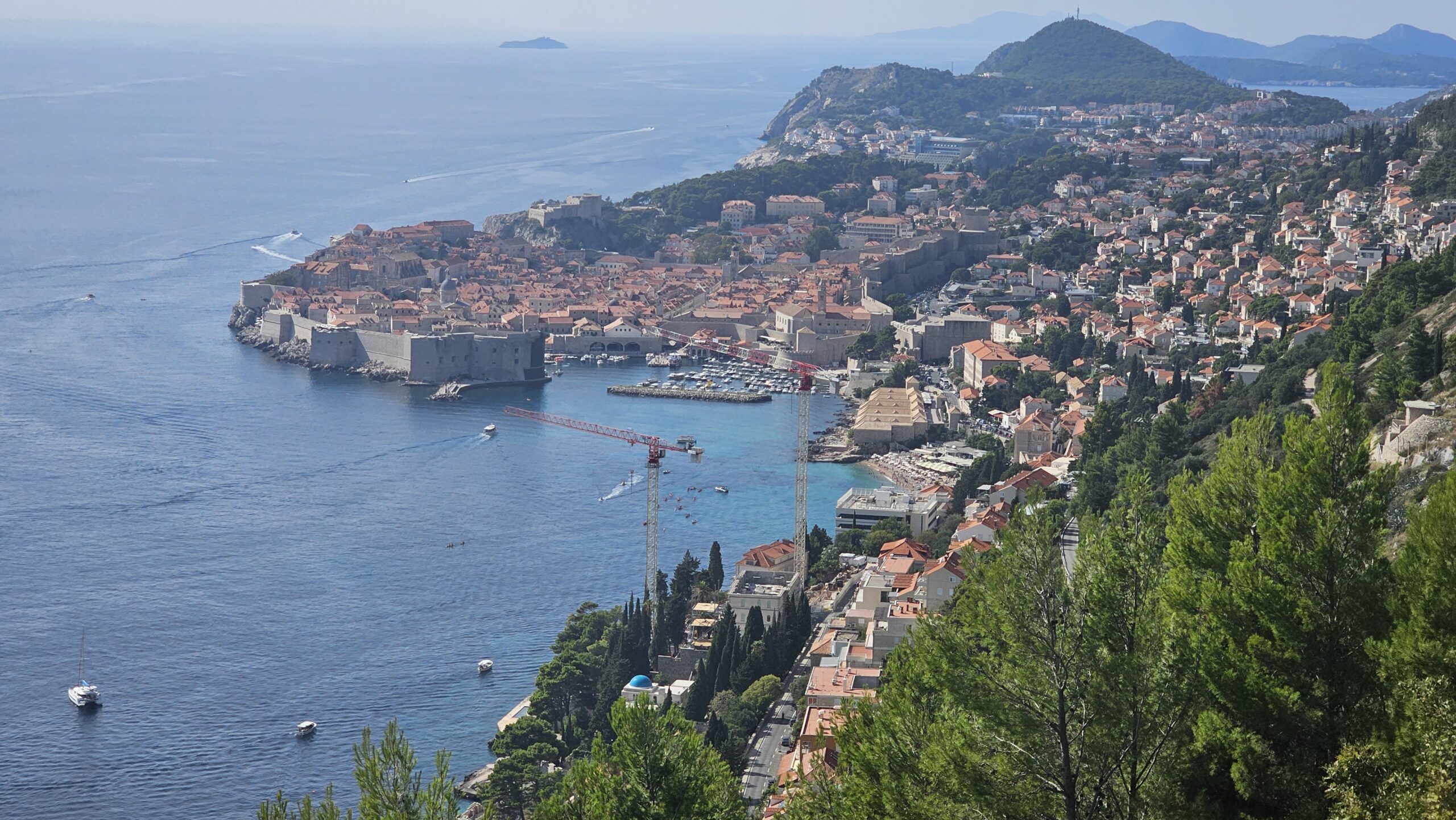 Dubrovnik Croatia Travel Guide: Walking the Famous City Walls and Exploring the Old Town