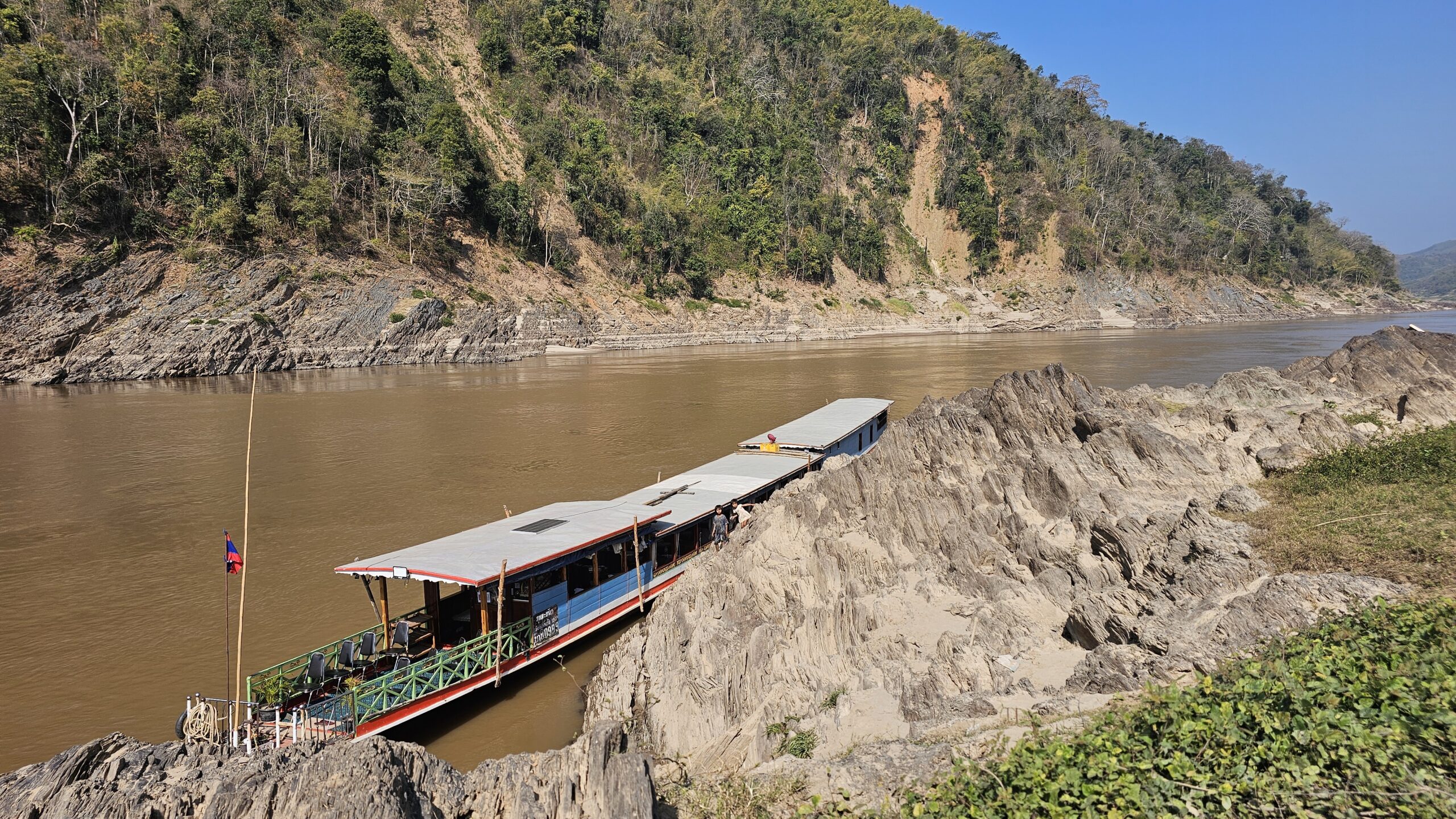 Slow Boat From Houayxay to Luang Prabang: My Honest Luxury Slow Boat Experience in Laos