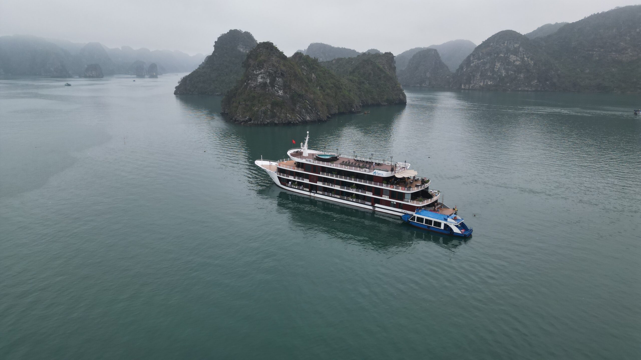 The Fancy Ha Long Bay Cruise Experience: Luxury, Limestone Peaks, and a Surprisingly Relaxing Escape From Hanoi