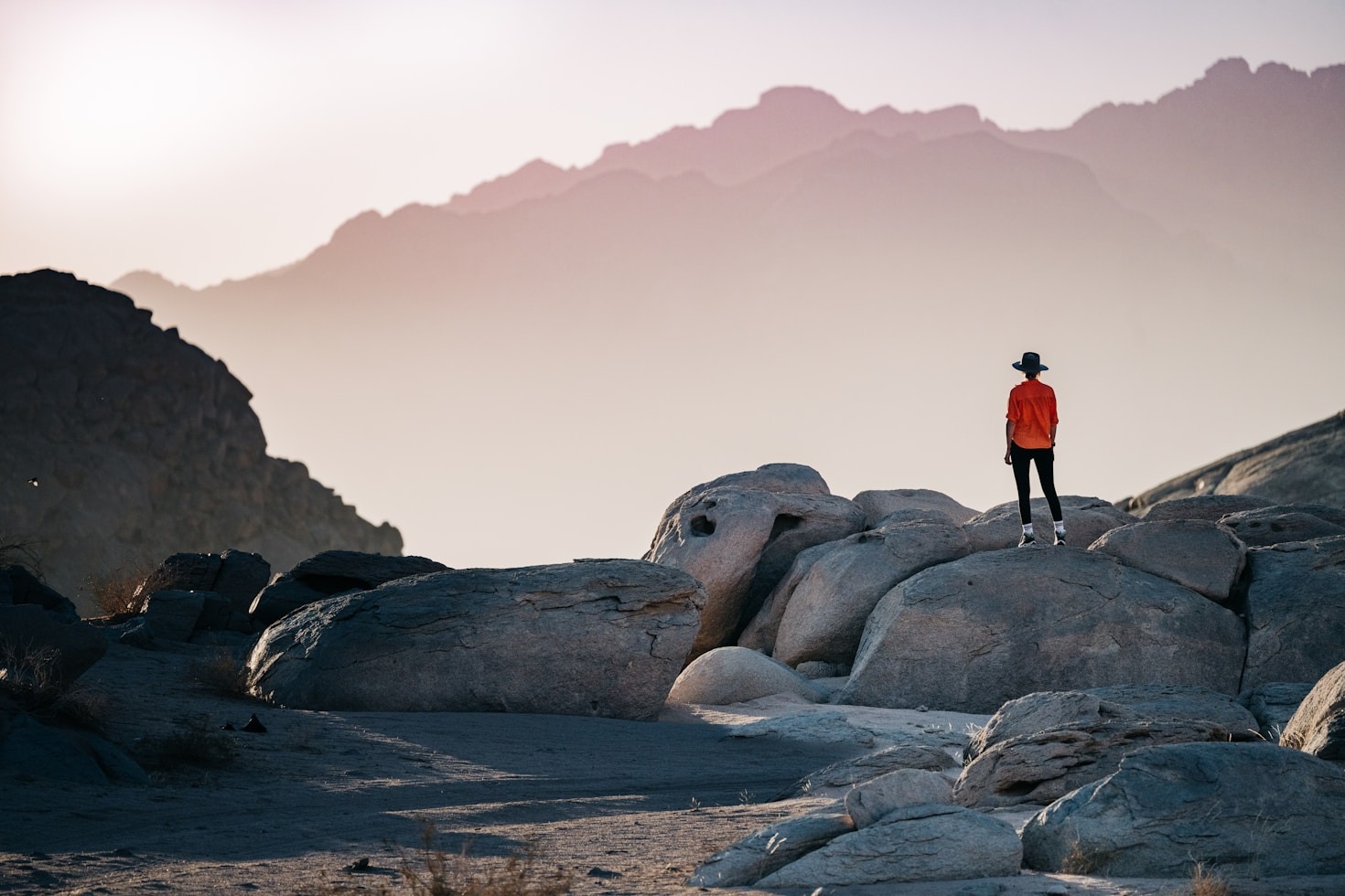 A Culinary Adventure Across Three Continents
